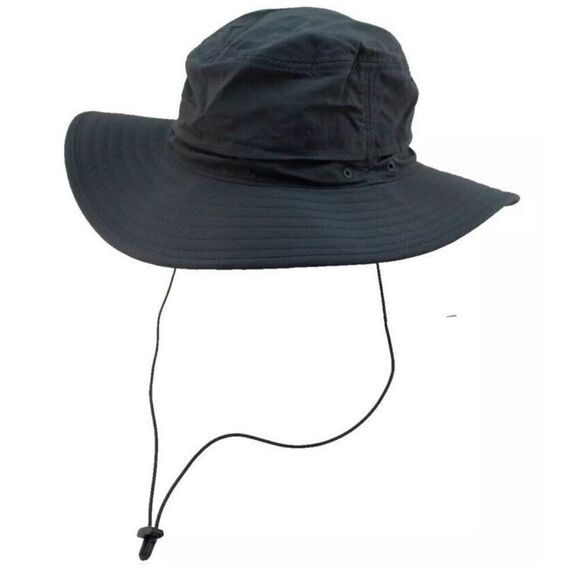 THE NORTH FACE Class V Size S/M Asphalt Grey Brimmer Bucket Hat - Picture 6 of 10